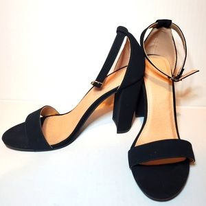 Charlotte Russe Chucky Heels